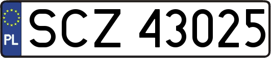 SCZ43025