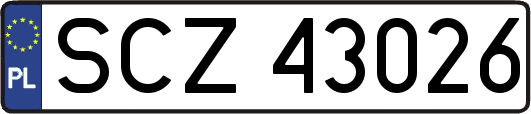 SCZ43026