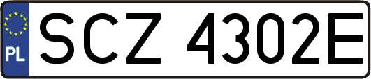 SCZ4302E