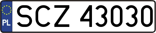 SCZ43030