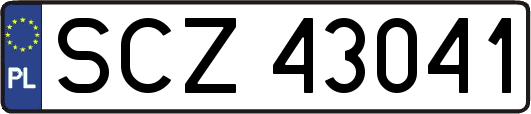 SCZ43041
