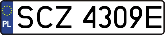SCZ4309E