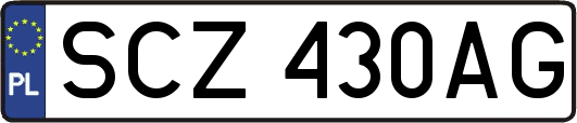 SCZ430AG