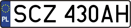 SCZ430AH