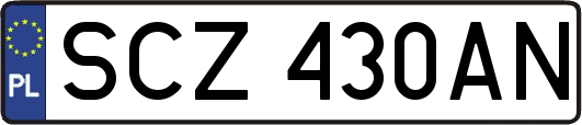SCZ430AN
