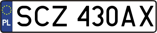 SCZ430AX