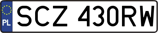 SCZ430RW