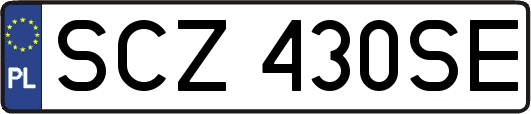 SCZ430SE
