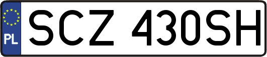 SCZ430SH