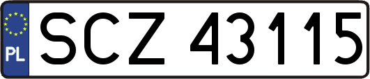 SCZ43115