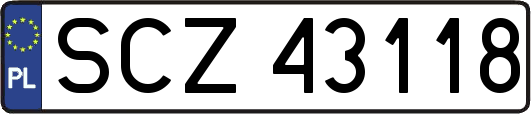SCZ43118