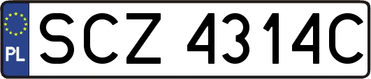 SCZ4314C