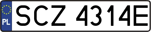 SCZ4314E