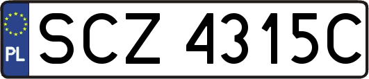 SCZ4315C