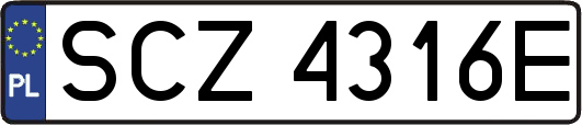 SCZ4316E