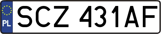 SCZ431AF