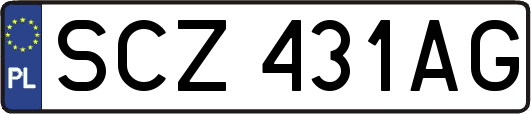 SCZ431AG