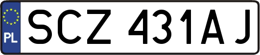 SCZ431AJ