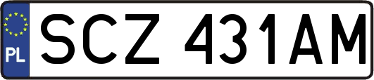SCZ431AM