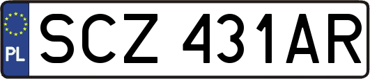 SCZ431AR