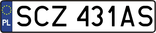 SCZ431AS