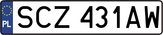 SCZ431AW