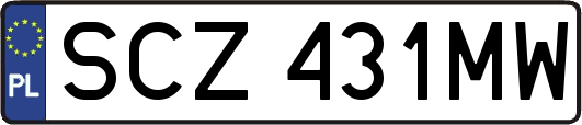 SCZ431MW