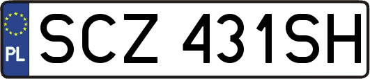SCZ431SH