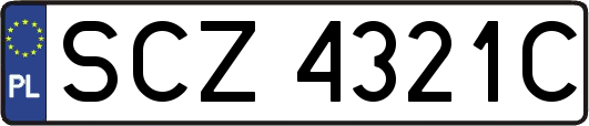 SCZ4321C