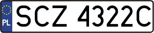 SCZ4322C
