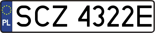 SCZ4322E