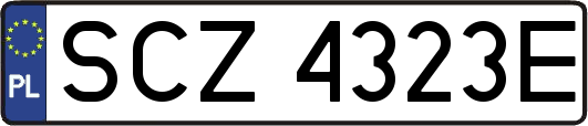 SCZ4323E