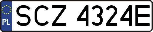 SCZ4324E
