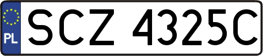 SCZ4325C