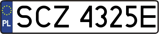 SCZ4325E