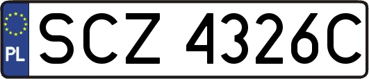 SCZ4326C