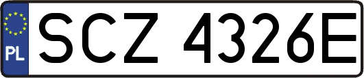 SCZ4326E