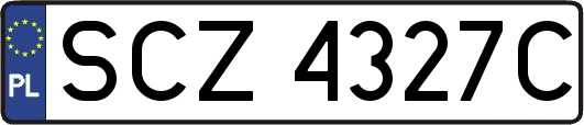 SCZ4327C