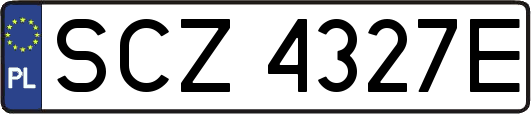 SCZ4327E