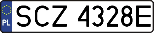 SCZ4328E