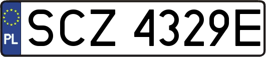 SCZ4329E