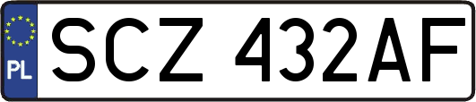 SCZ432AF