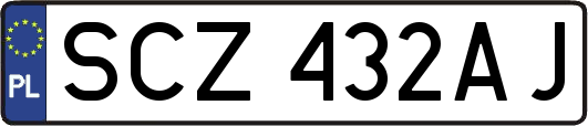SCZ432AJ
