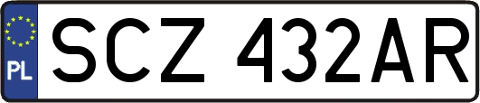 SCZ432AR