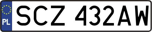 SCZ432AW