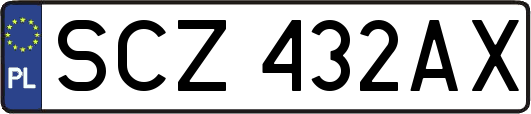 SCZ432AX
