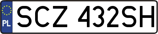SCZ432SH