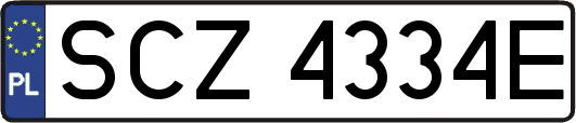 SCZ4334E