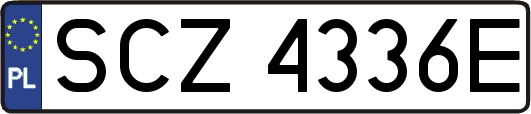 SCZ4336E