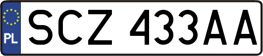 SCZ433AA